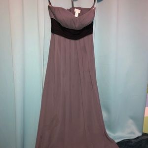 Bridesmaid stress,Levkoff, size 12